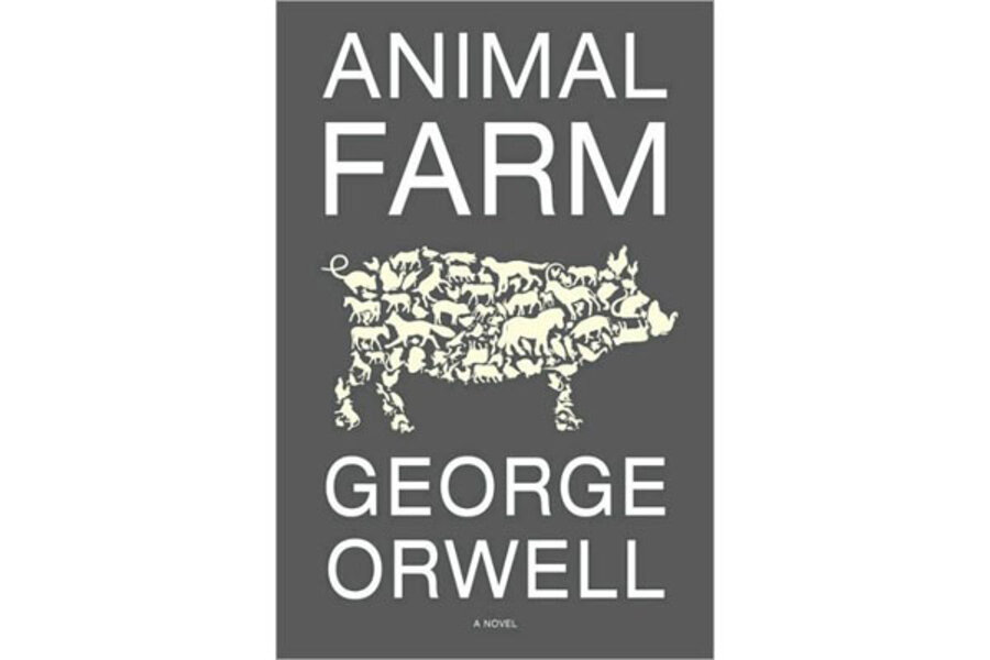 Banned Books Week: Animal Farm