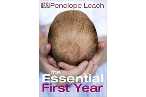 penelope leach books