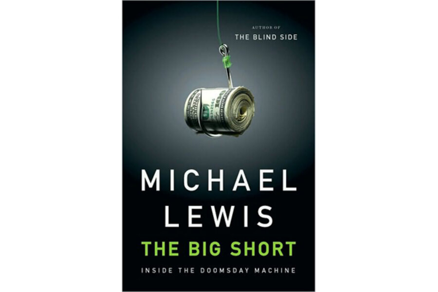 the big short book reviews