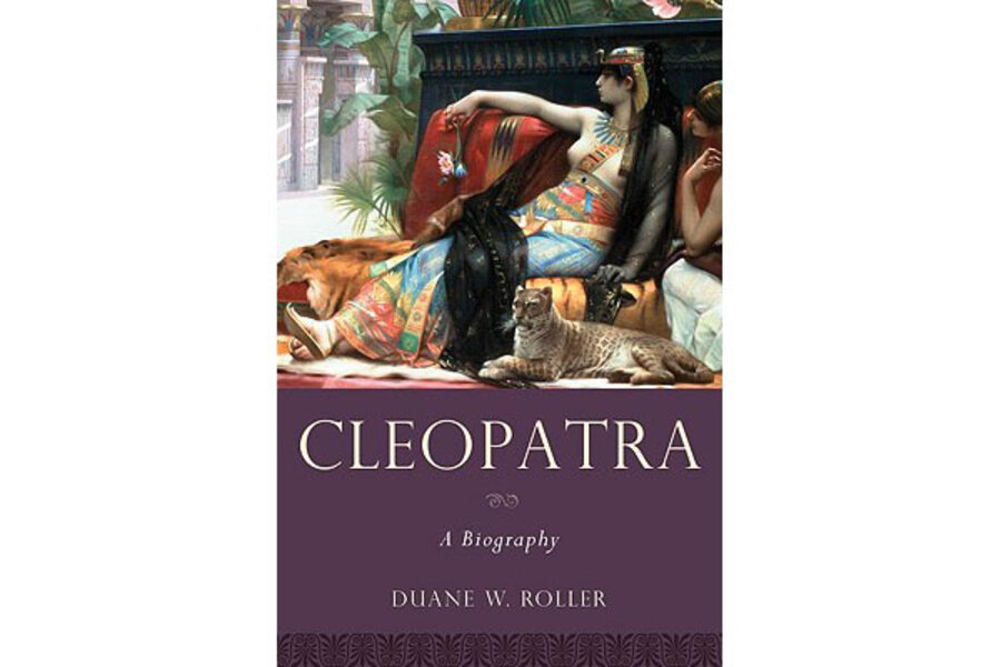 The History Book Club - ANCIENT HISTORY: ARCHIVE - CLEOPATRA