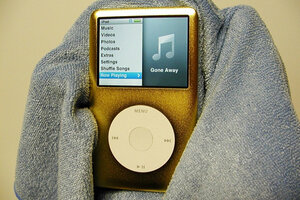 Where's the iPod Classic? - CSMonitor.com