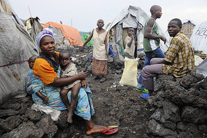 UN Report On Congo Genocide Could Be Game Changer CSMonitor Com   REFUGEE CAMP 6558900.JPG