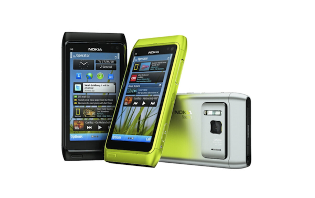 Nokia N8: Exact release date still up in the air - CSMonitor.com, image size:1200x752