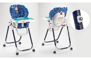 Healthy Care Easy Clean and Close to Me high chairs CSMonitor