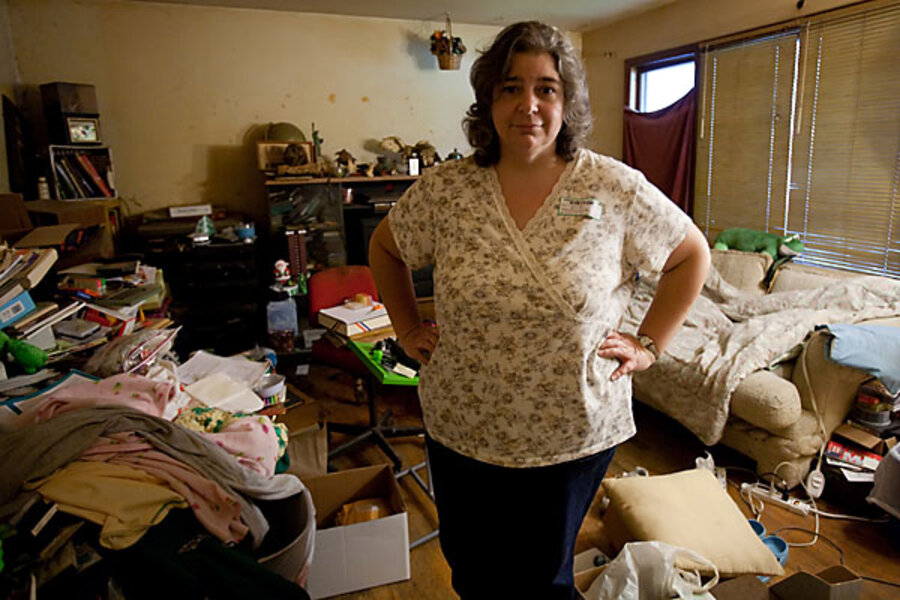 Are you frugal or a hoarder? - CSMonitor.com