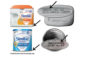 similac can