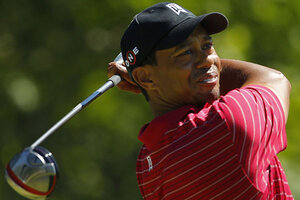 Tiger Woods One Of Final Four Chosen For US Ryder Cup Team - CSMonitor.com