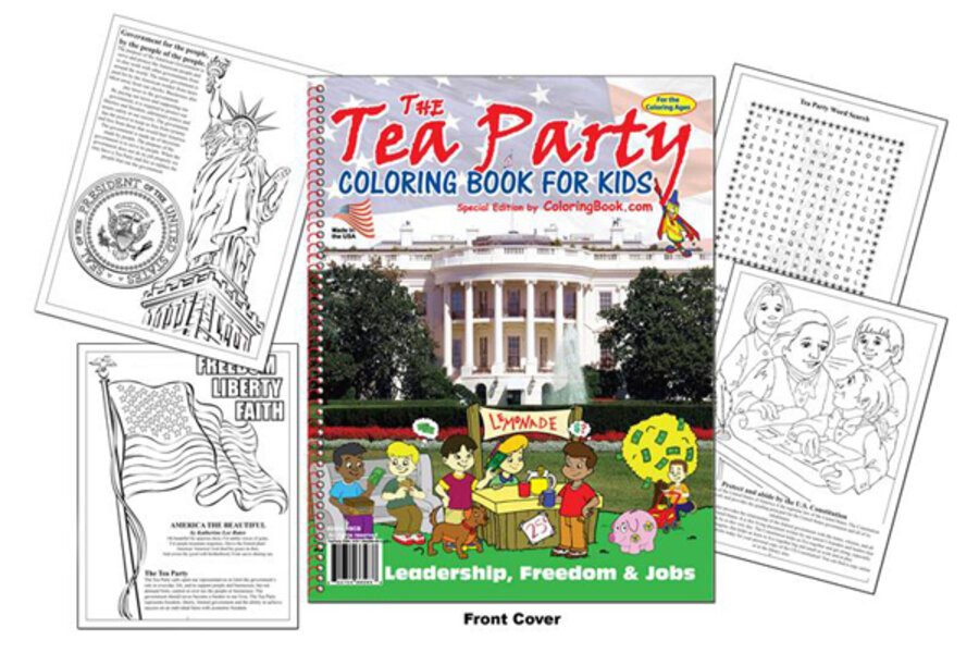 Stephen Colbert tips his hat to Tea Party coloring book for kids ... Stephen Colbert tips his hat to Tea Party coloring book for kids ...