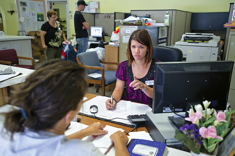 Dreams of the middle class deferred by the recession - CSMonitor.com