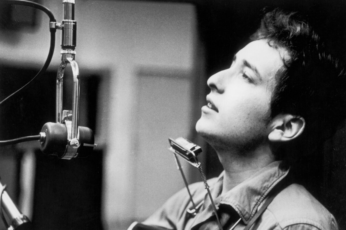 Bob Dylan unfiltered: Fall tour brings new releases, old 