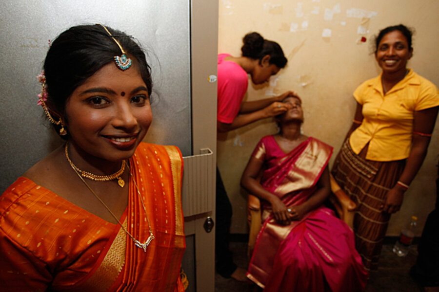 Scarred By Sri Lankas War With Tamil Tigers Female Ex Fighters Build New Lives 