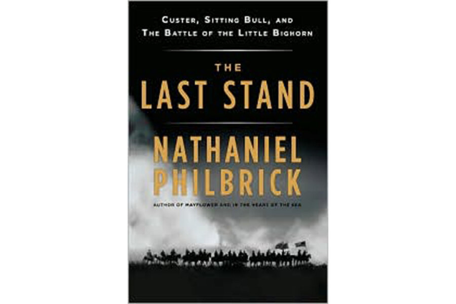 Reader recommendation: The Last Stand - CSMonitor.com