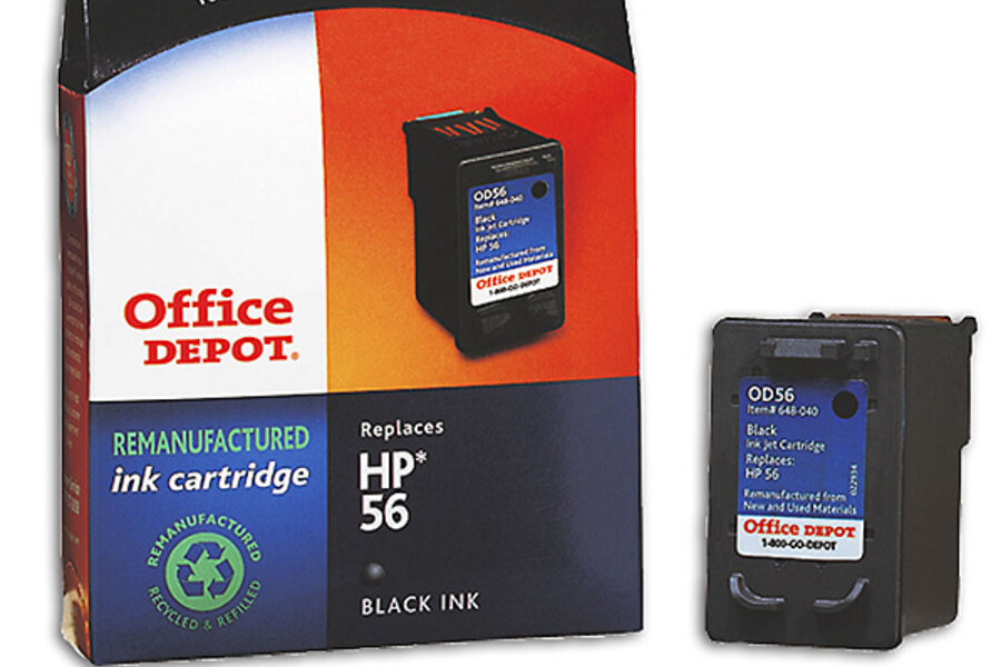 Is refilling print cartridges worth it? - CSMonitor.com