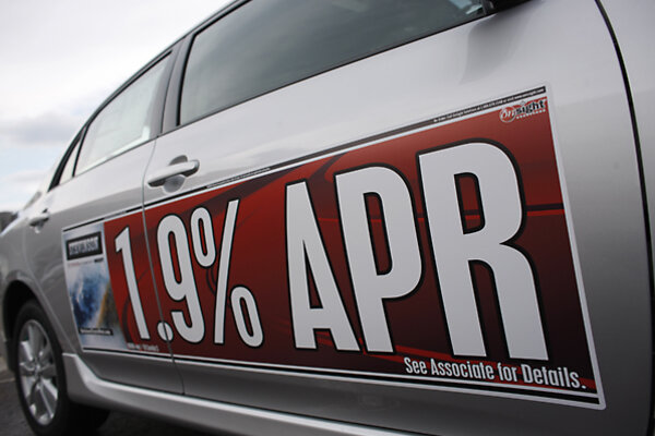Toyota Of Lakewood >> Refinancing auto loans: Did you know you could? - CSMonitor.com Toyota Of Lakewood >> Refinancing auto loans: Did you know you could? - CSMonitor.com