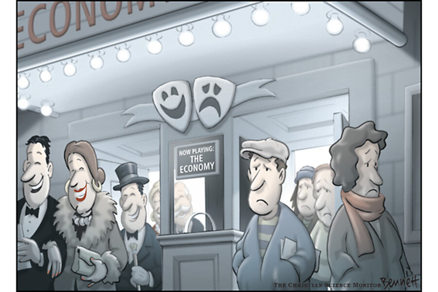 Is the US system rigged for the rich? 