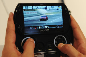 Sony psp go clearance price