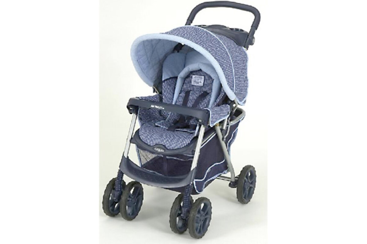 Stroller recall: Deaths prompt recall of 2 million Graco strollers -  CSMonitor.com