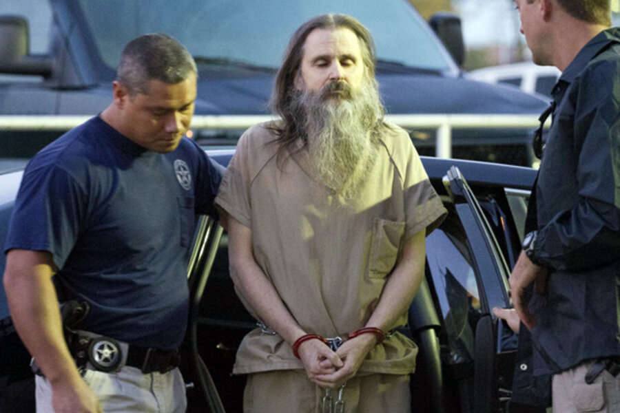 Elizabeth Smart kidnapping trial begins, suspect kicked out of court(02)