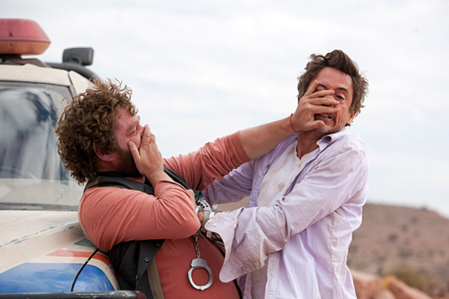 Due Date: movie review - CSMonitor.com