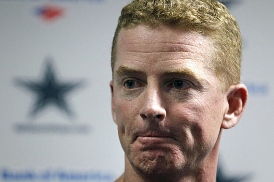 Jason Garrett and Paul Pasqualoni take over after Wade Phillips fired from Dallas  Cowboys 