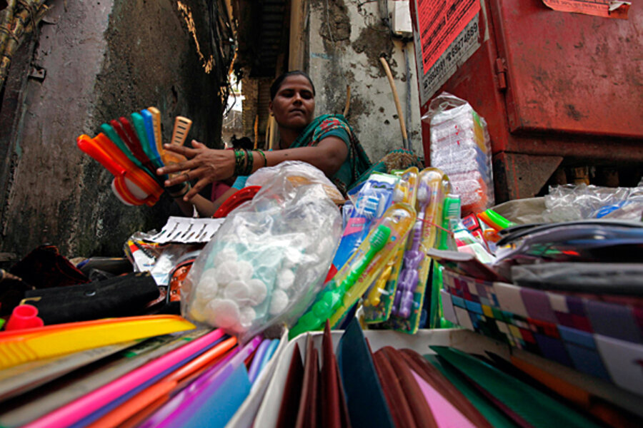 India's 5 billion microfinance industry faces backlash over profits