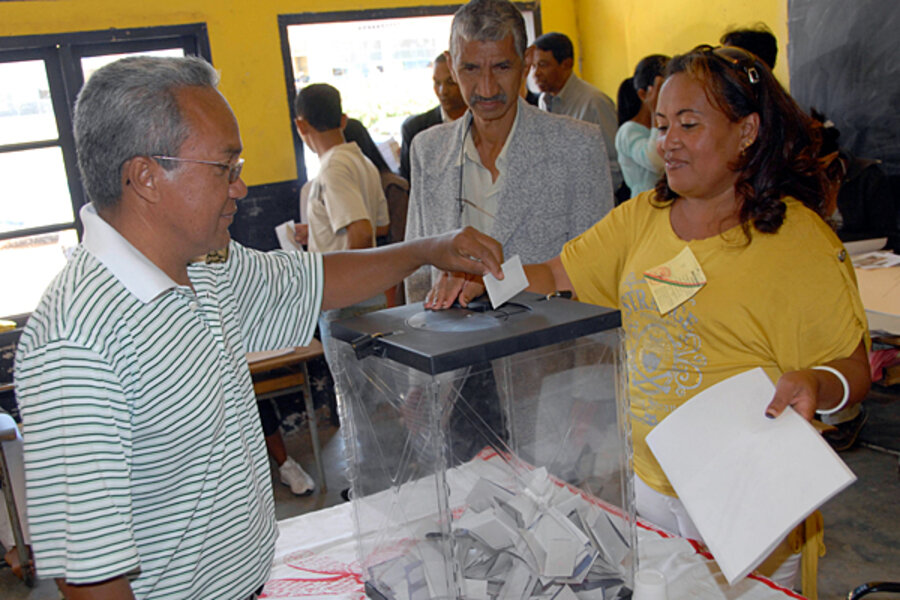 Coup attempt threatens Madagascar's uneasy path to democracy ...