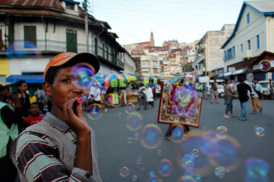 What Madagascar's failed coup attempt could mean for the fragile