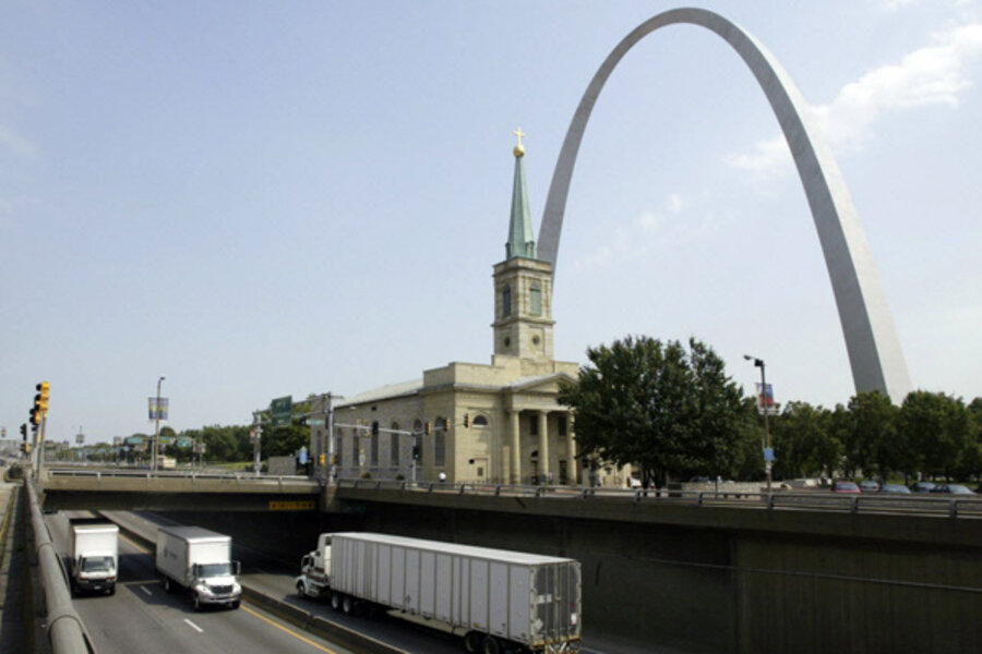 Most dangerous city survey names St. Louis, Camden, Detroit - 0