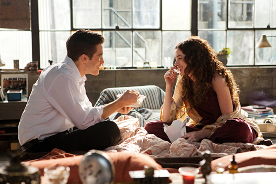 movie review love and other drugs