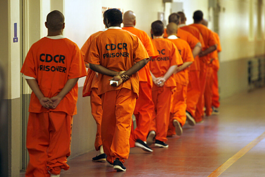 Supreme Court: Can judges tell California to release 40,000 prisoners? 