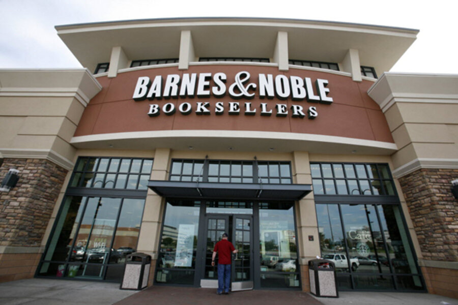 Barnes Noble When A Chain Store Becomes The Little Shop Around