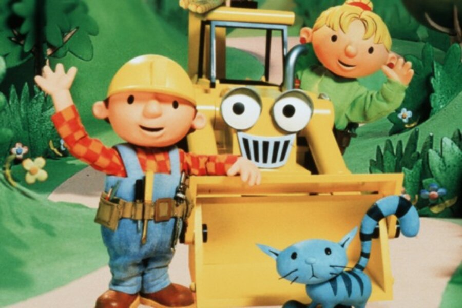 yes we can bob the builder