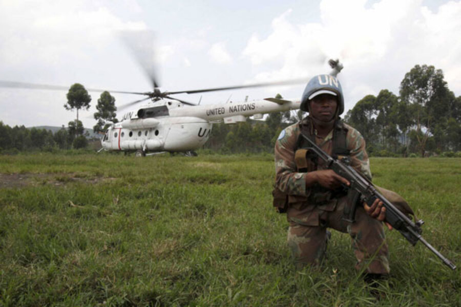 Congo: UN scrambles to better protect civilians in wake of mass rape ...