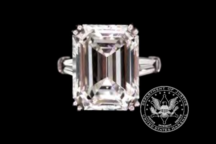 Make Your Bid for Luxury Items Seized by U.S. Marshalls in Texas