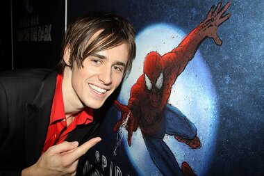 And now, Spider-Man the musical: Can it spin gold on Broadway? -  