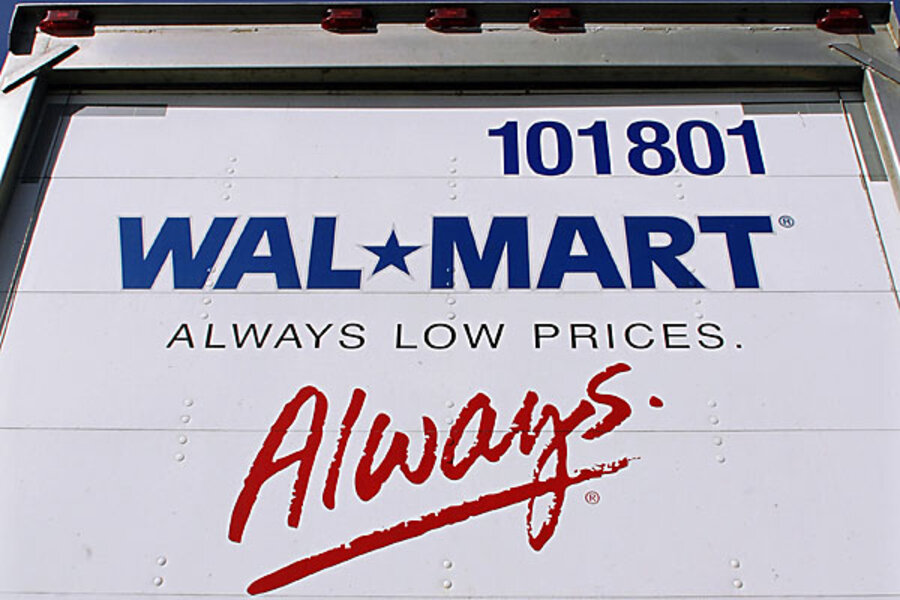 WalMart Is Amazon replacing it as lowprice leader?