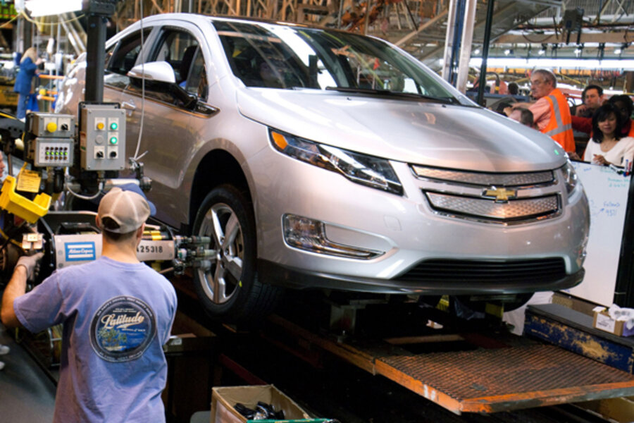 Electric Cars Ge To 25 000 Vehicles By 2017 Electric Cars Ge To 25 000 Vehicles By 2017