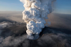 Why Iceland Volcano Eyjafjallajökull Erupted Earlier This Year ...