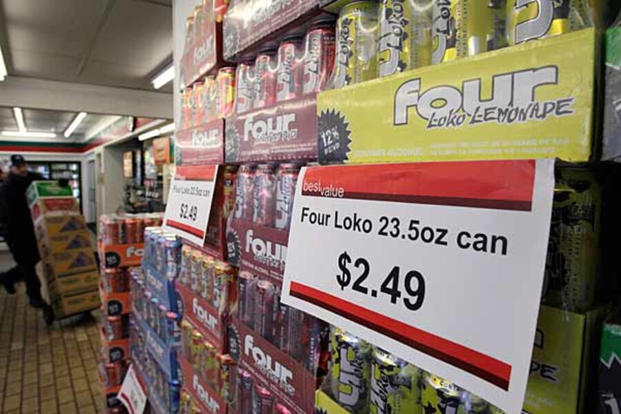 Four Loko Does Fda S Caffeinated Alcoholic Beverage Ban Go Too Far