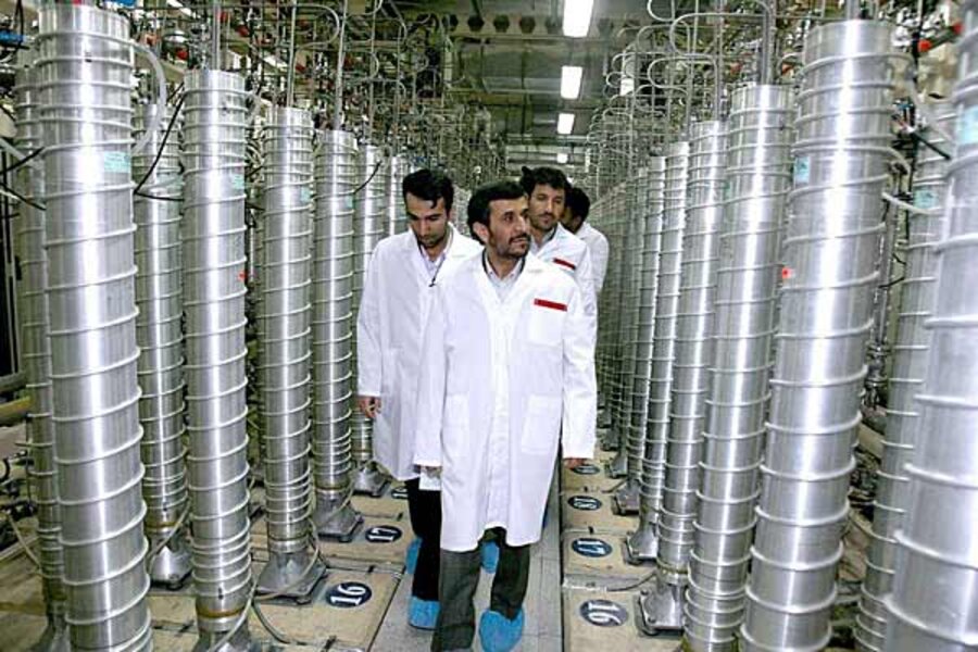 How Stuxnet cyber weapon targeted Iran nuclear plant - CSMonitor.com