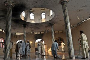 Deadly Bombings In Pakistan Target Mosques, Killing More Than 70 ...