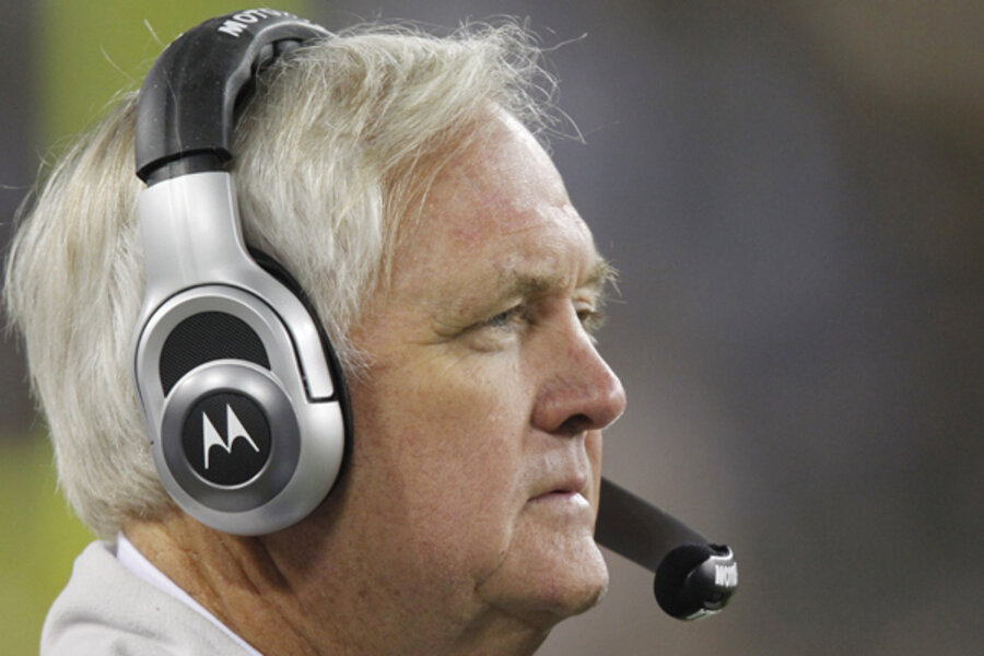 Wade Phillips fired by Cowboys, according to reports; Jason Garrett to  replace Phillips as head coach 