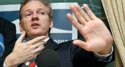 Will WikiLeaks' Julian Assange, now arrested, take the 