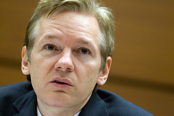 Will WikiLeaks' Julian Assange, now arrested, take the ...