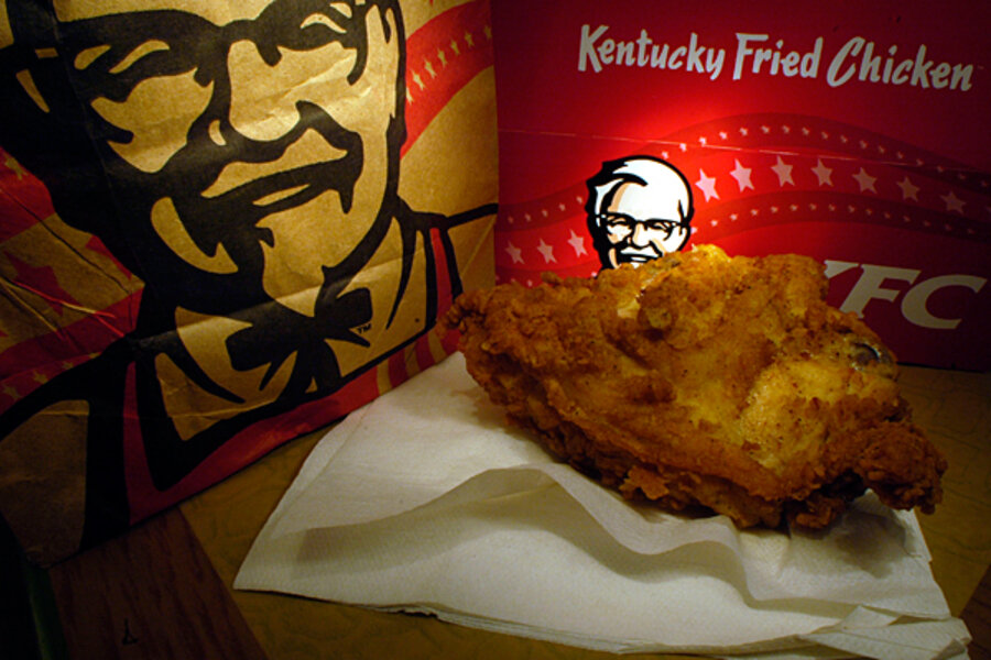 communication objectives of kfc communication objectives of kfc