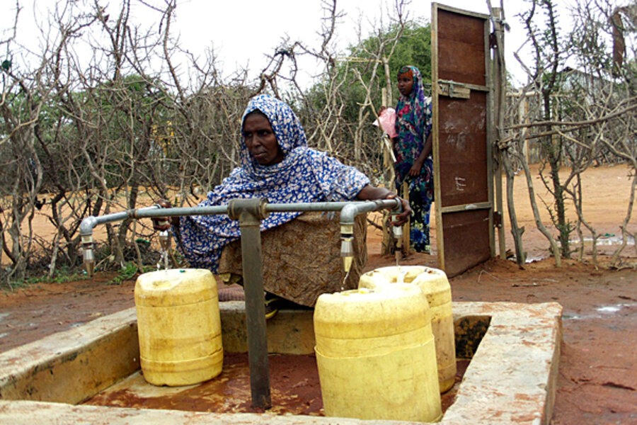 In Kenya, a water treatment so easy it raises doubts