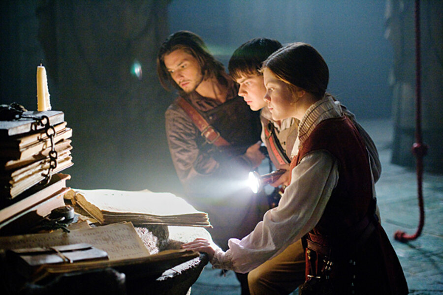 Review: <i>The Chronicles of Narnia: The Voyage of the Dawn Treader</i> (dir. Michael Apted, 2010)