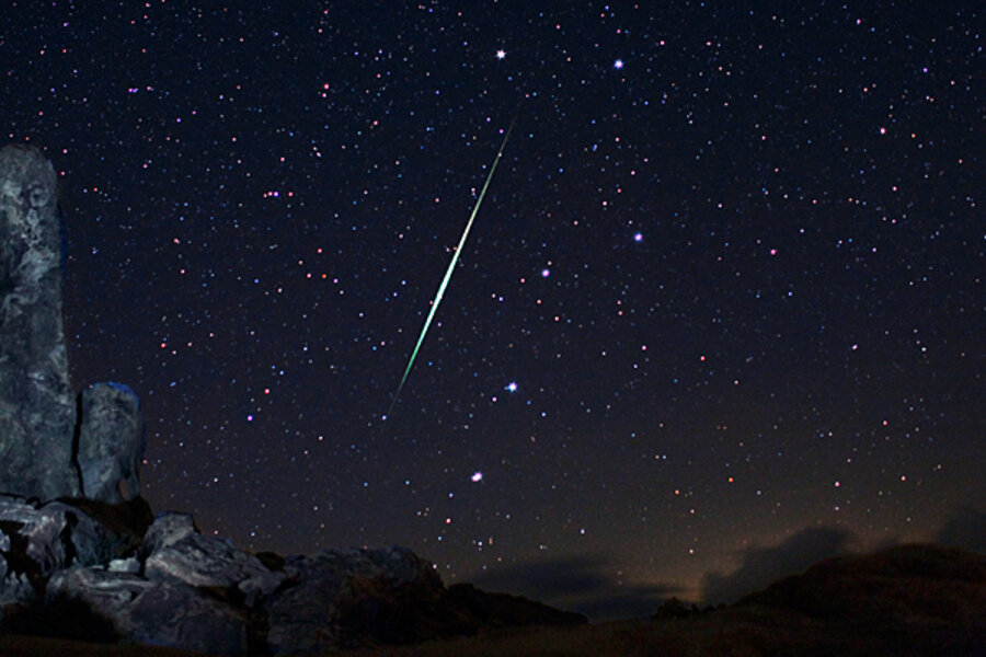 Geminid meteor shower 2010: Why is the Phaethon asteroid