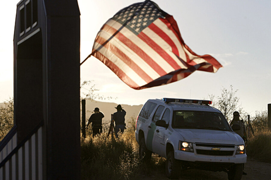 Border patrol agent killed: Are smugglers becoming more daring ...