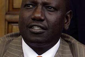 William Ruto - CSMonitor.com